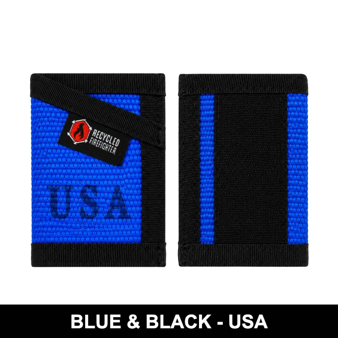 Sergeant Wallet - Firehose Edition