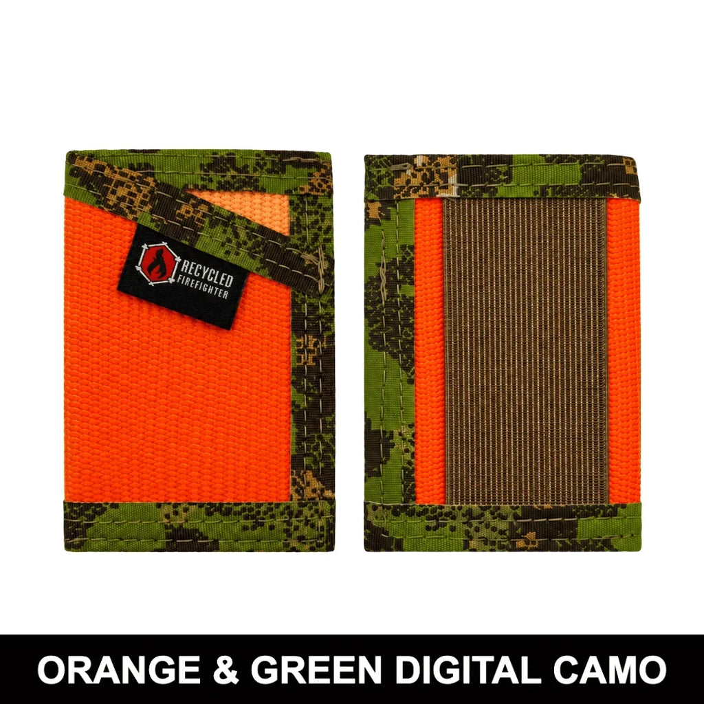 Sergeant Wallet - Firehose Edition