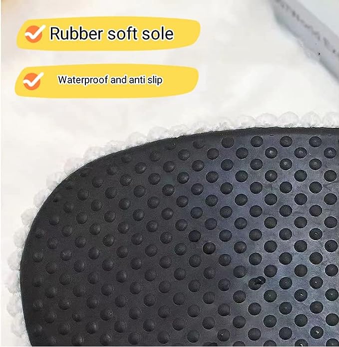 Pink Sneaker Slippers