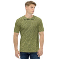 Texas Gulf Fishing Shirt (Short Sleeve) — Spotted seatrout - front view - real Printful mockup - Freedom Advocates Florida Official, LLC