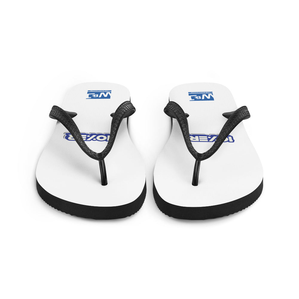 Walton & Johnson Flip-Flops - Radio Gawds Summer Style