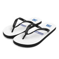 Walton & Johnson Flip-Flops - Radio Gawds Summer Style