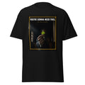You're Gonna Need This, See You In Court printed on a Black unisex classic tee - Freedom Advocates Florida Official, LLC
