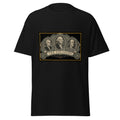 The Founders, Liberty Is A Duty printed on a Black unisex classic tee - Freedom Advocates Florida Official, LLC