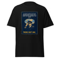Captain Truth, there isn't one printed on a Black unisex classic tee - Freedom Advocates Florida Official, LLC
