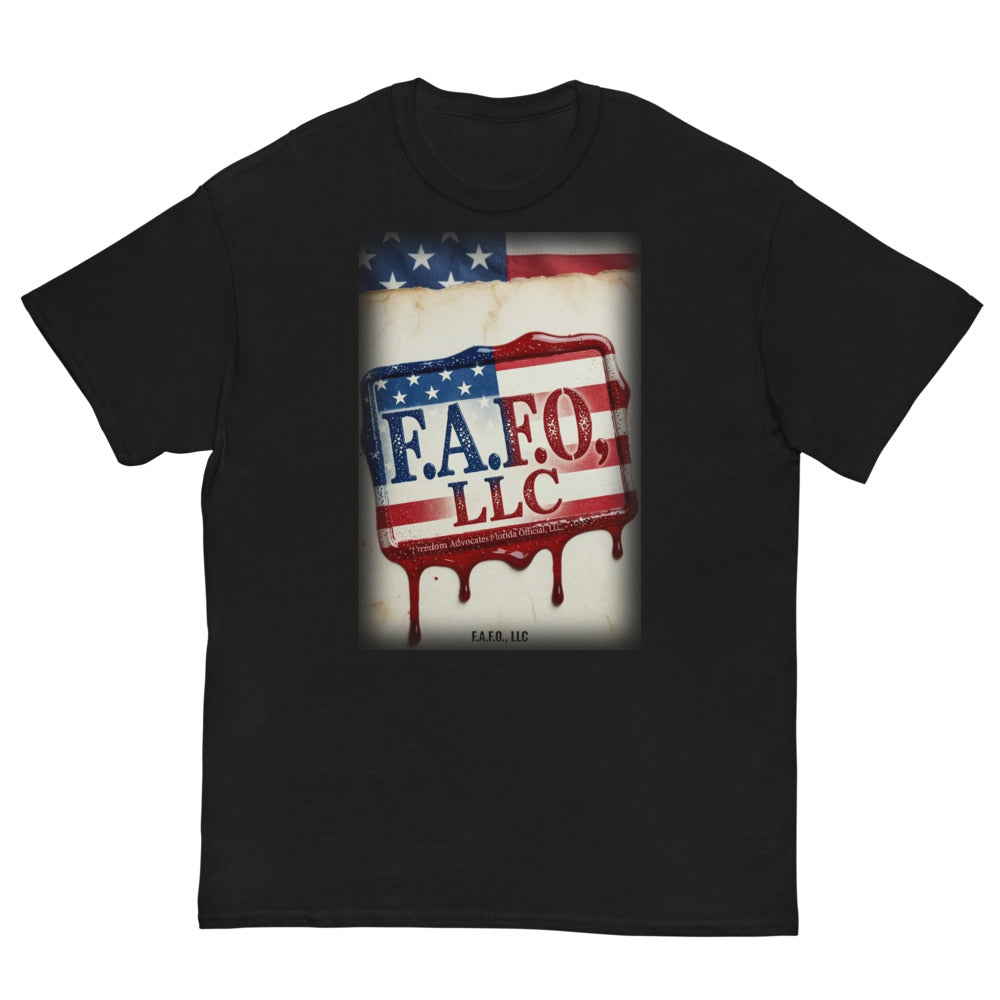 Tee in Black
