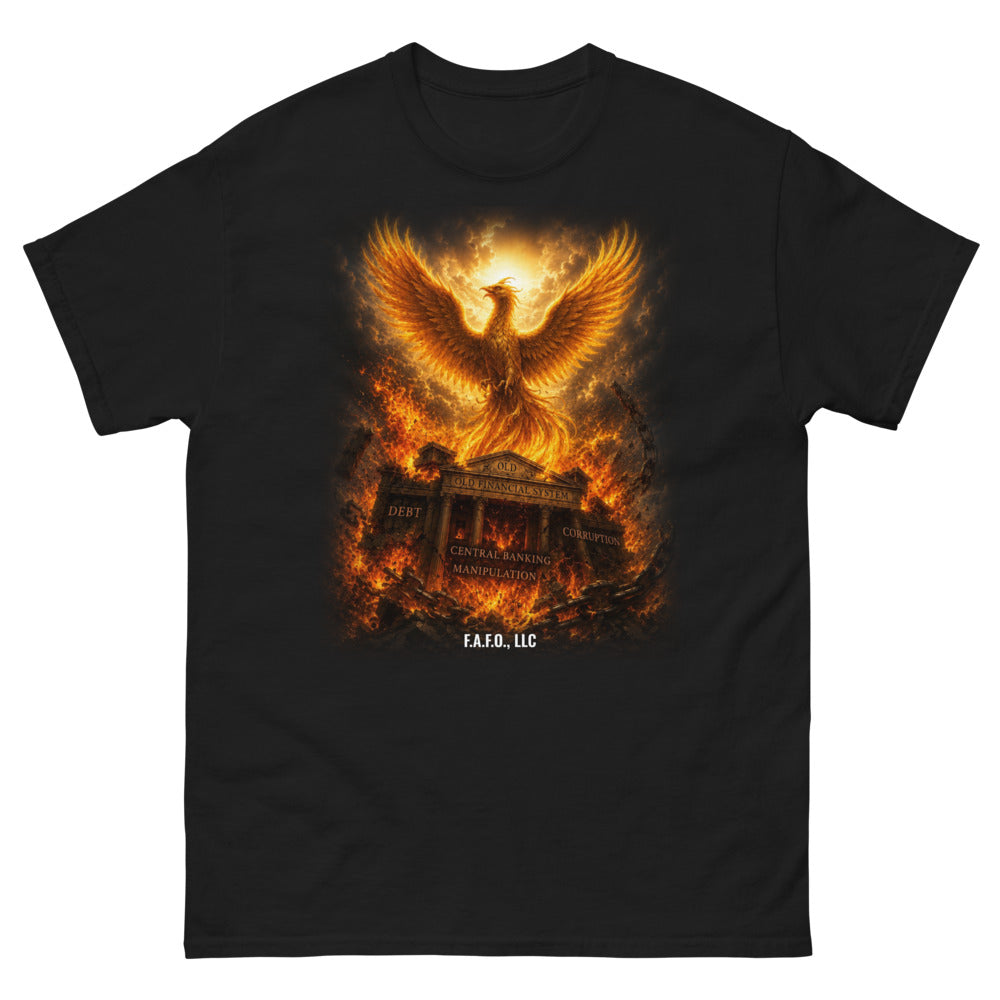 Tee in Black
