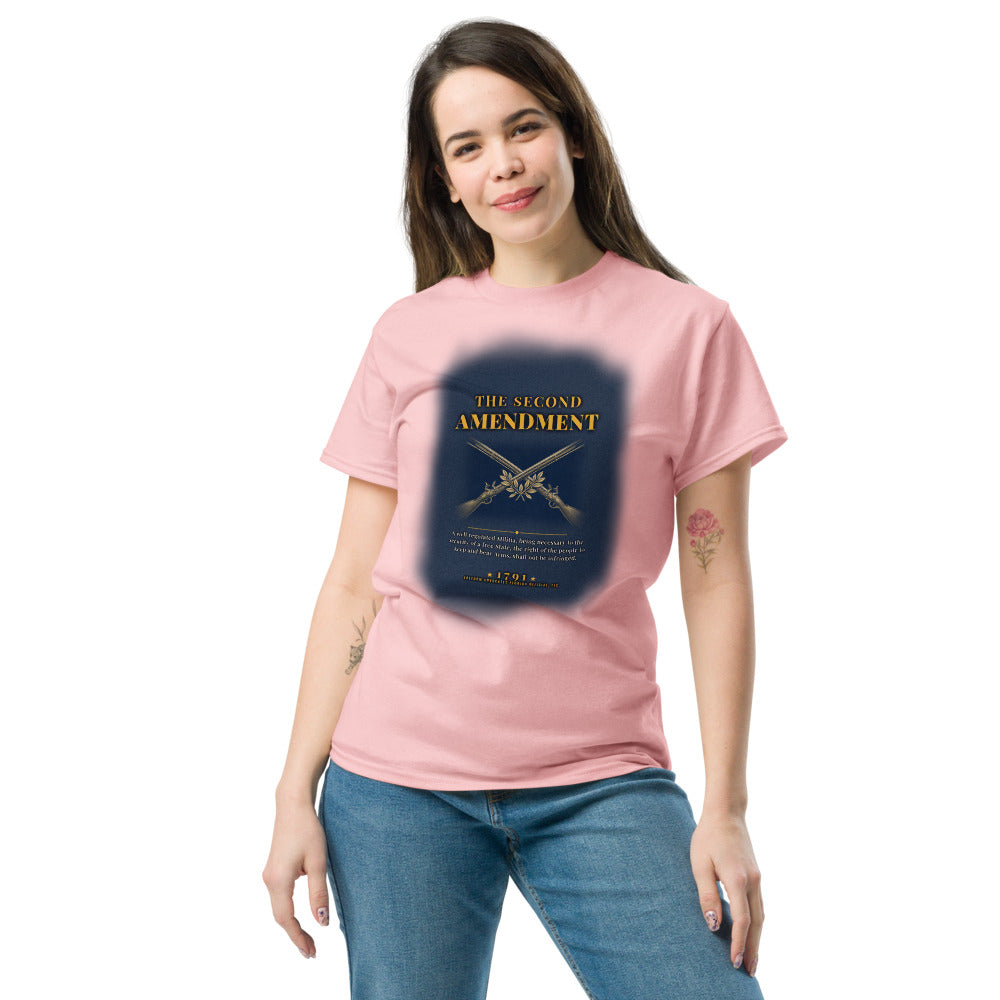 Tee in Light Pink