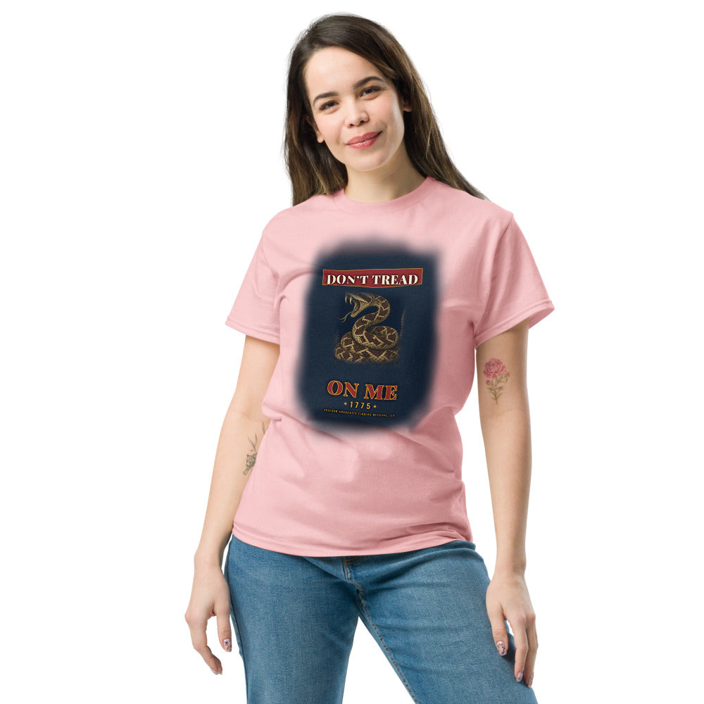 Tee in Light Pink