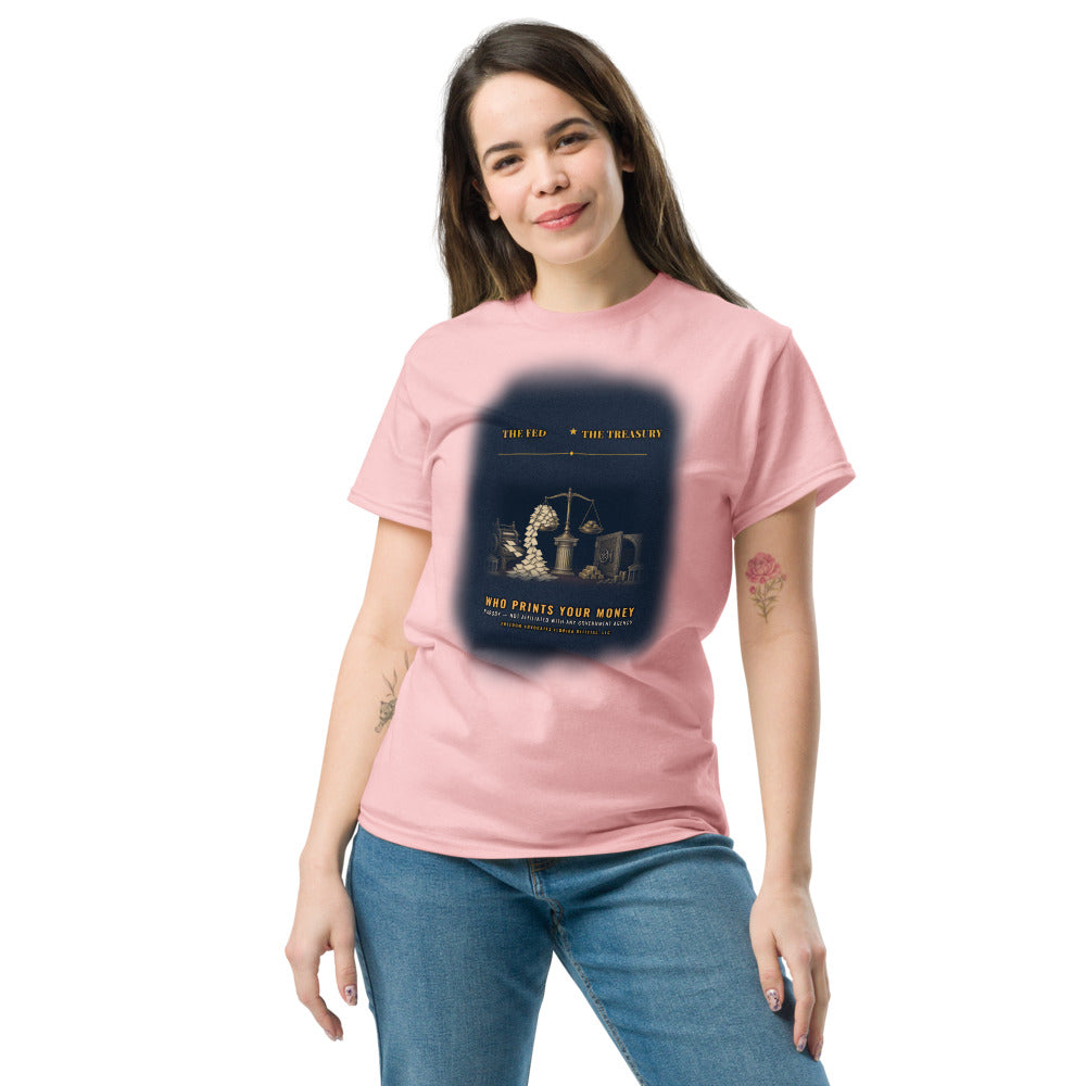 Tee in Light Pink