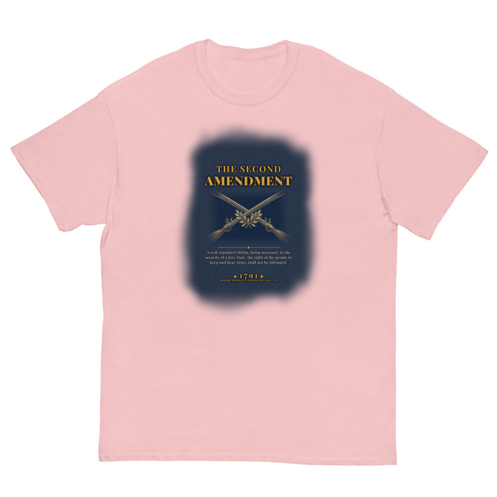 Tee in Light Pink flat