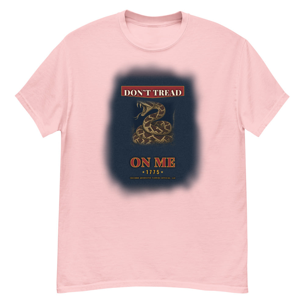 Tee in Light Pink flat