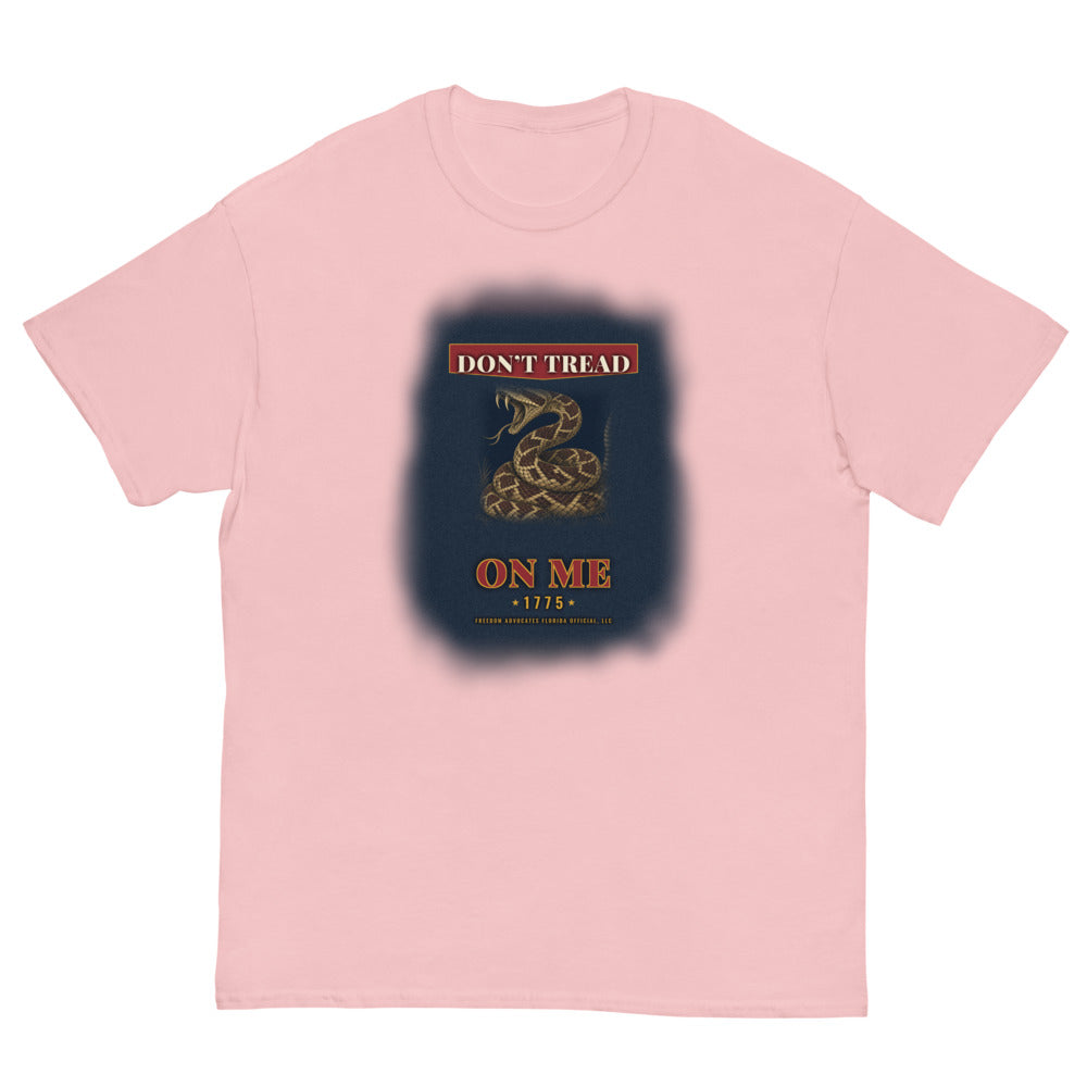 Tee in Light Pink flat