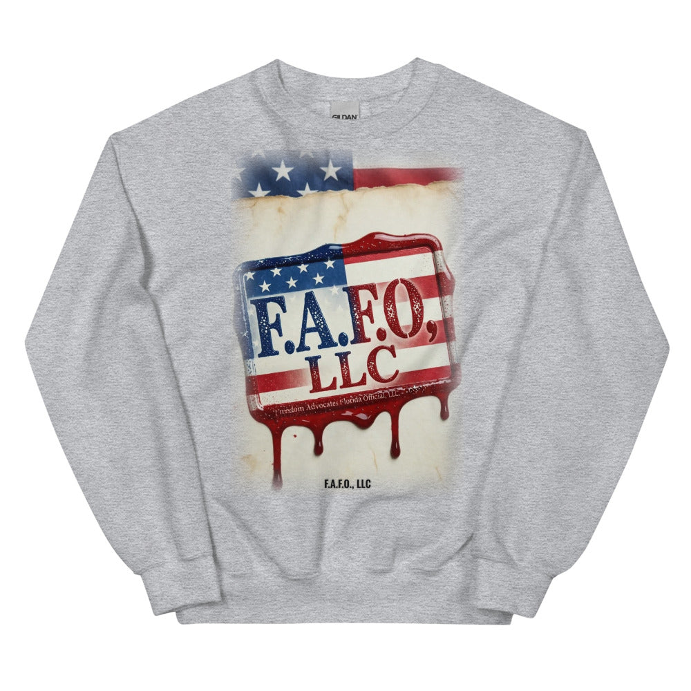 Sweatshirt in Sport Grey