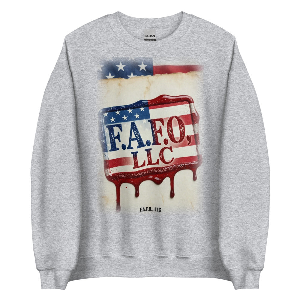 Sweatshirt in Sport Grey