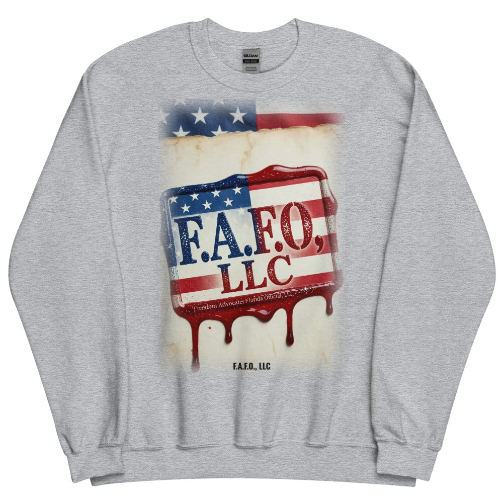 Sweatshirt in Sport Grey