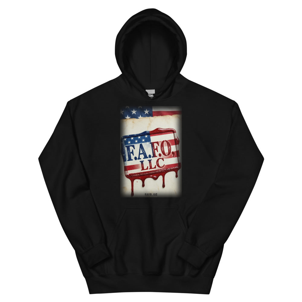 Hoodie in Black