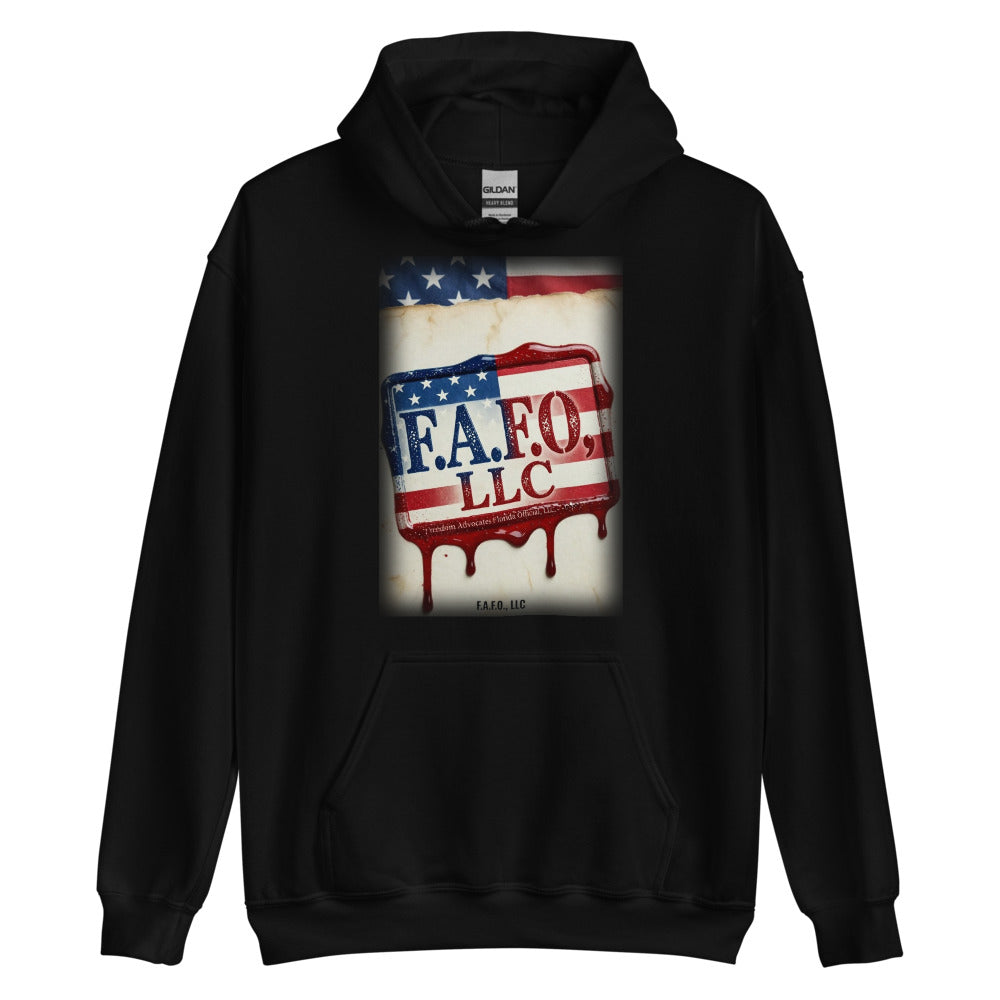 Hoodie in Black