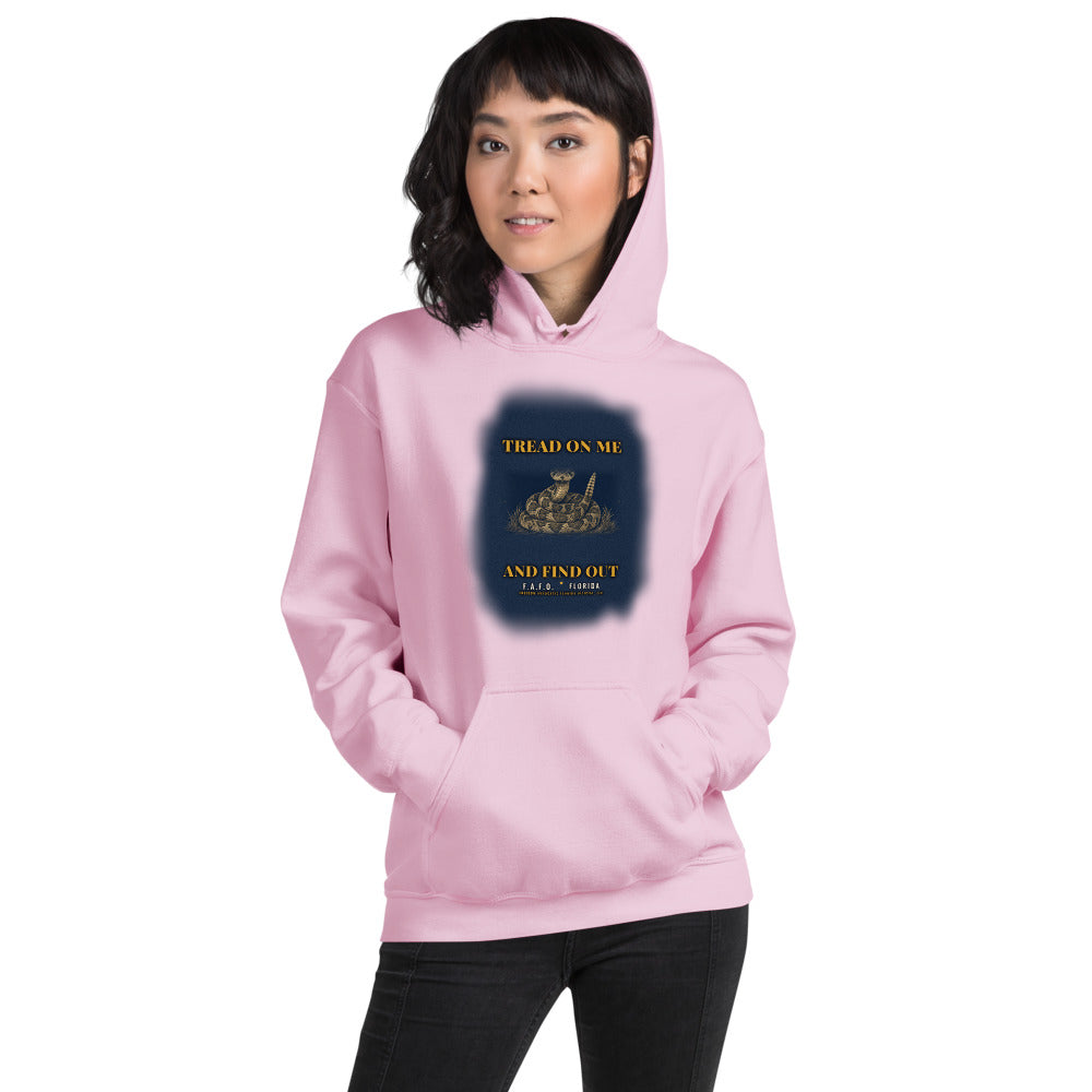 Hoodie in Light Pink